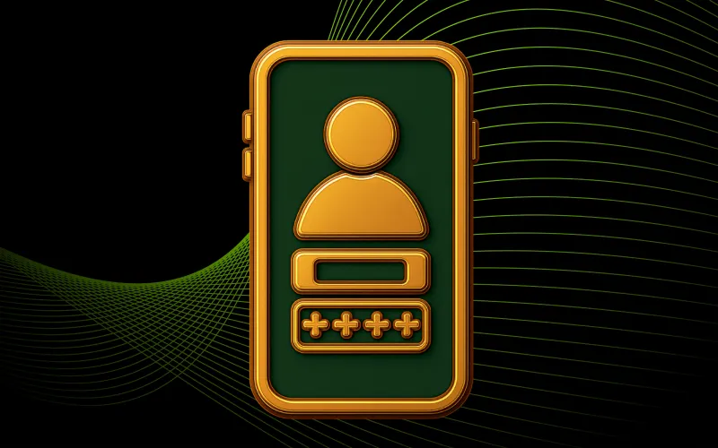 Accedi rapidamente all’app e gioca subito su WinWin.