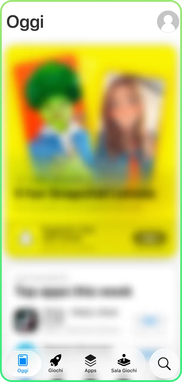 Apri App Store e scarica app WinWin facilmente.