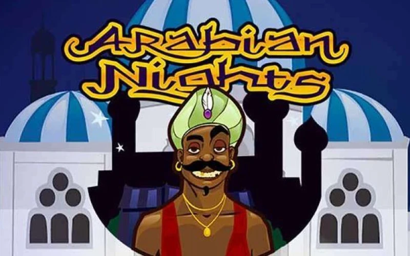 Esplora Arabian Nights e vinci tesori magici su WinWin.