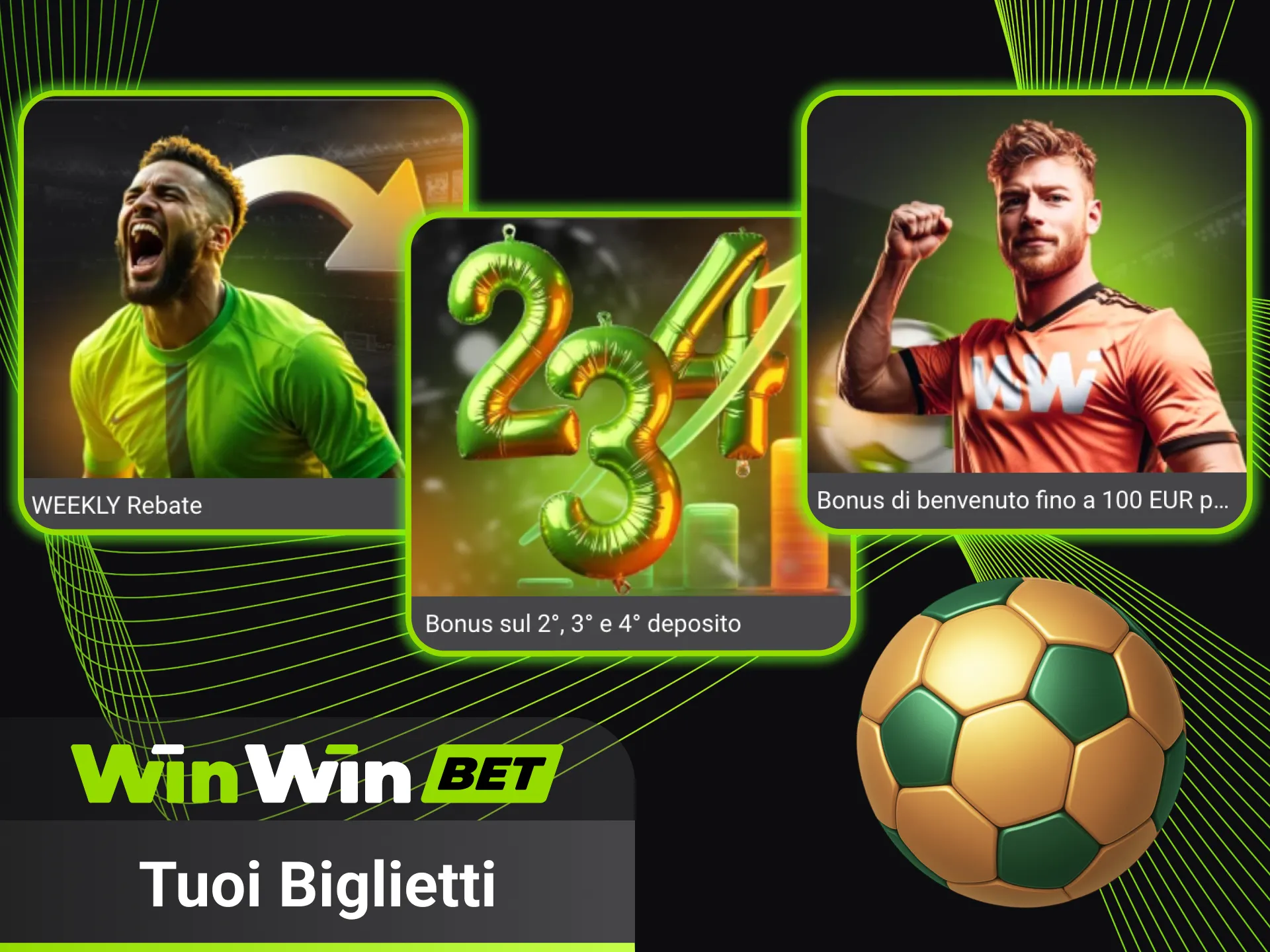 Verifica i tuoi biglietti bonus e vinci su WinWin.