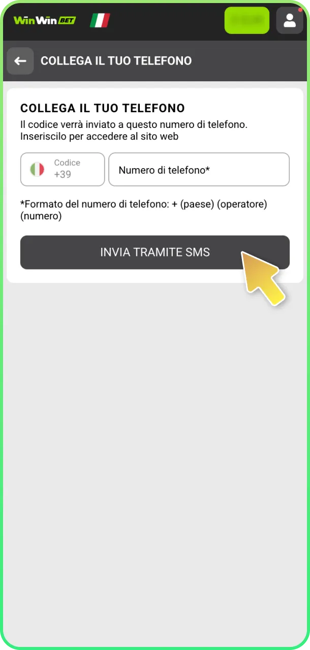 Verifica identità e gioca casinò live in sicurezza su WinWin.
