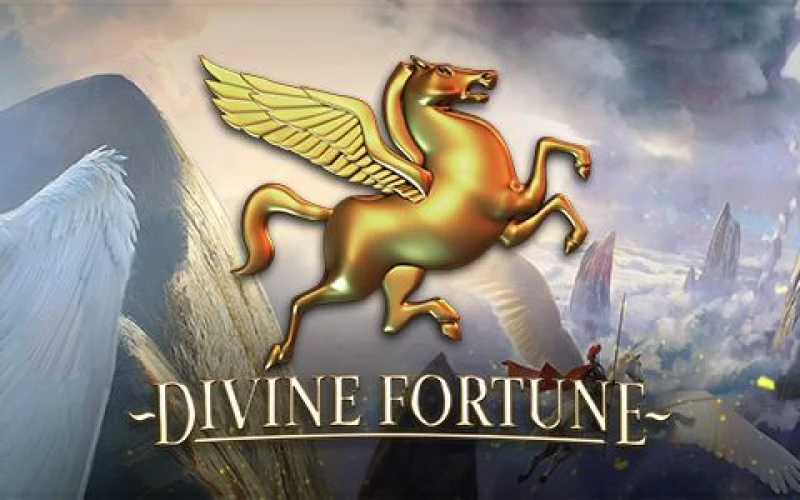 Cerca Divine Fortune e goditi jackpot su WinWin.