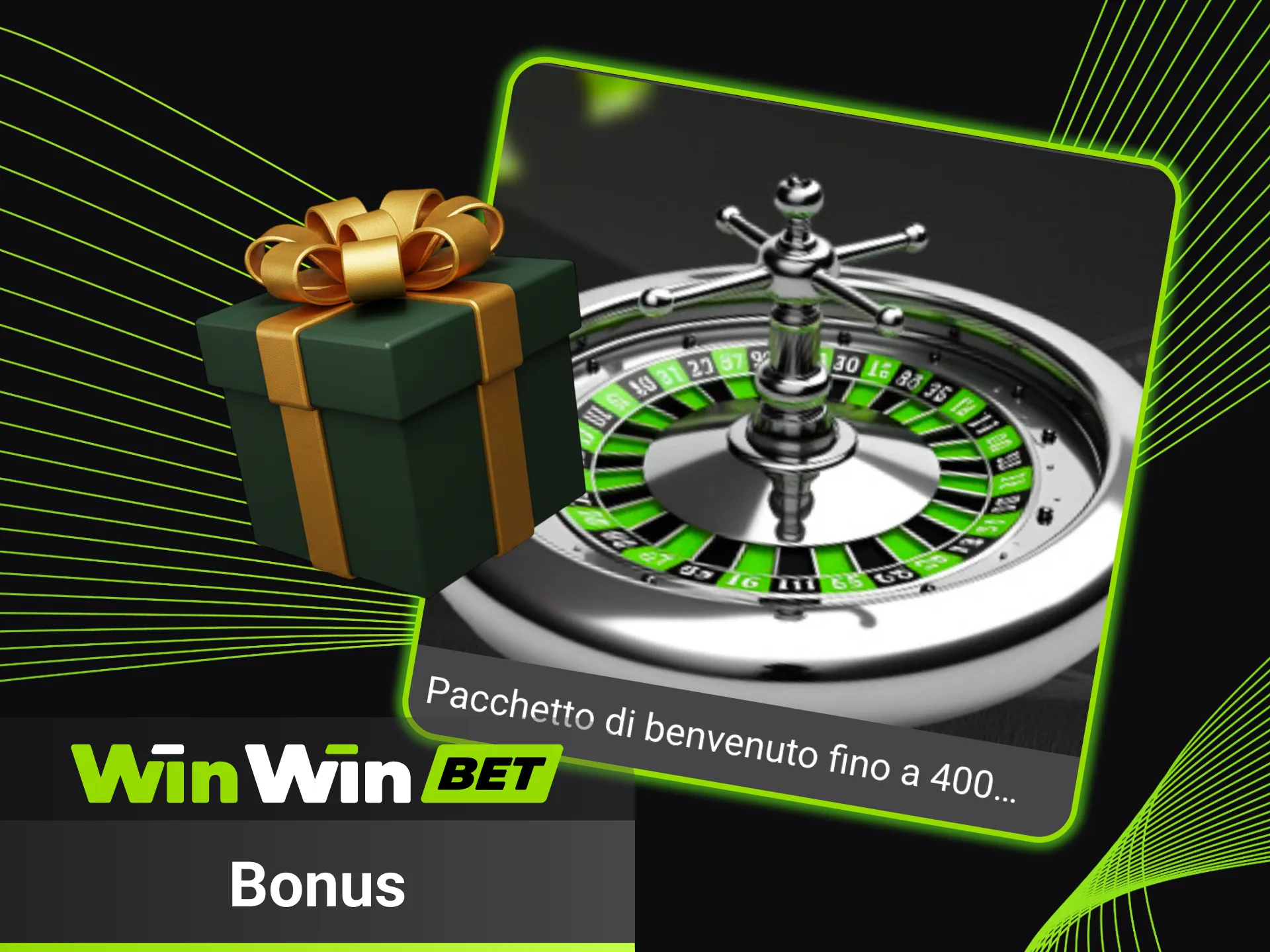 Ottieni bonus eSports esclusivi e gioca su WinWin.