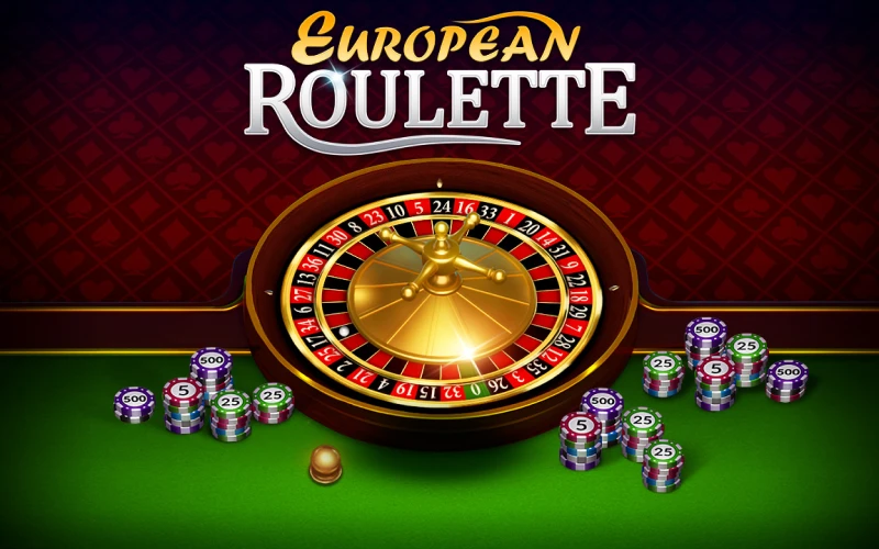 Gira la European Roulette e vinci subito su WinWin.
