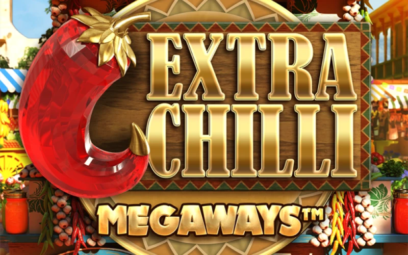 Assapora Extra Chilli Megaways e grandi premi su WinWin.