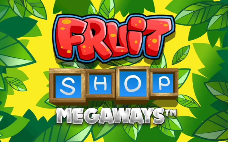Divertiti con Fruit Shop Megaways su WinWin ora.