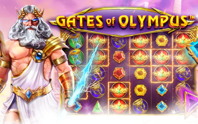 Entra nei Gates of Olympus e vinci su WinWin.