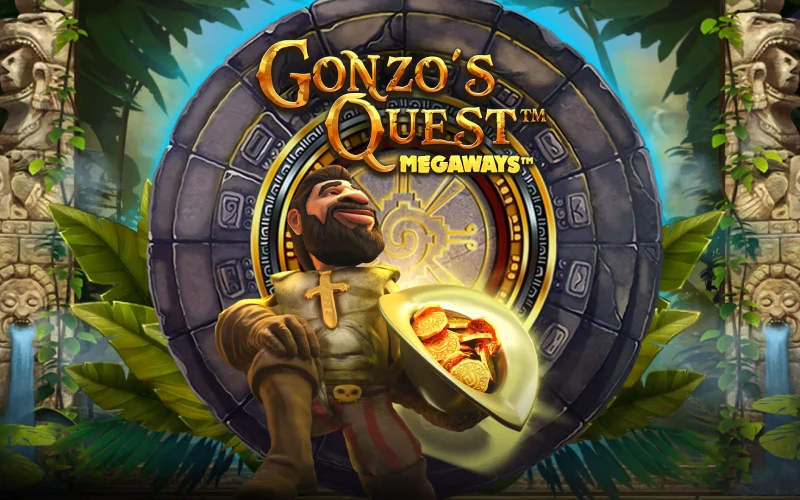 Esplora Gonzo’s Quest Megaways e vinci su WinWin.