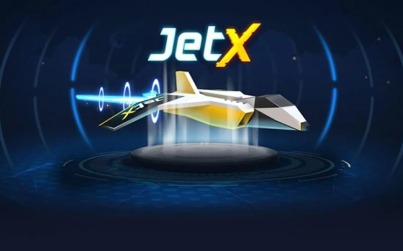 Vola con JetX e ottieni grandi premi su WinWin.