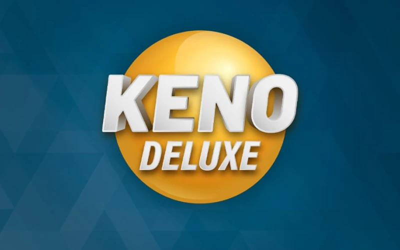 Gioca a Keno Deluxe e vinci subito su WinWin.