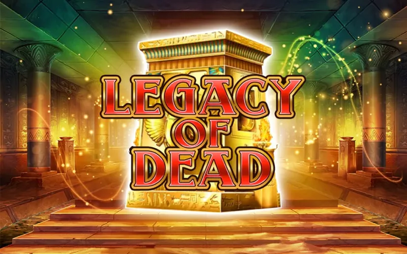 Gioca a Legacy of Dead e prova fortuna su WinWin.