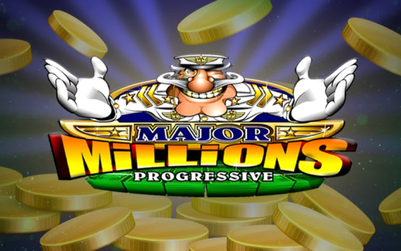 Vinci grandi jackpot con Major Millions su WinWin.