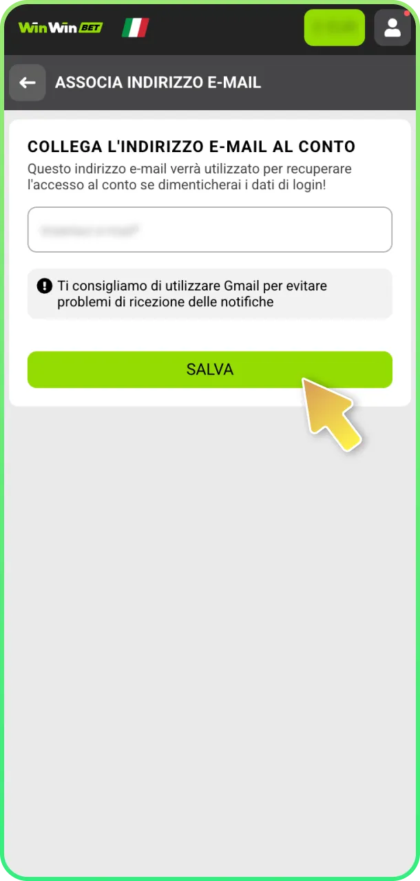 Verifica limiti di gioco e divertiti su WinWin.