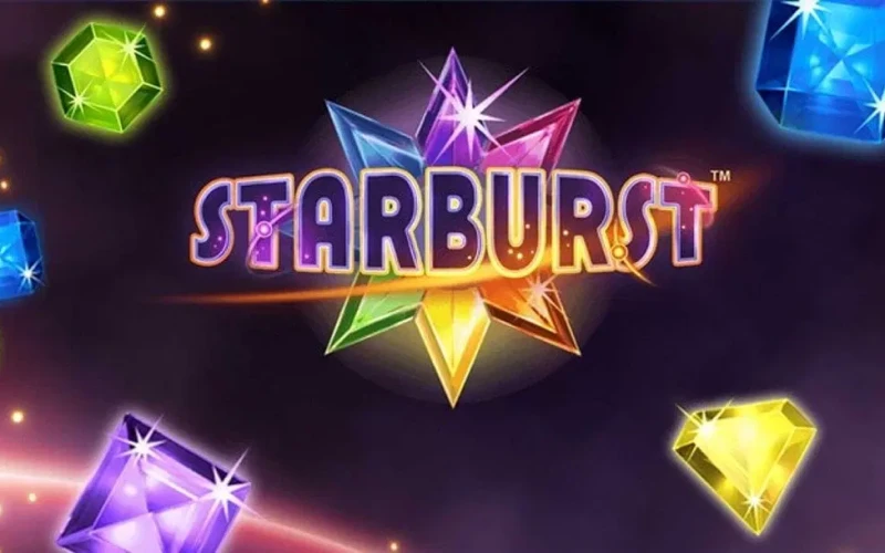Scopri Starburst e vinci gemme luminose su WinWin.